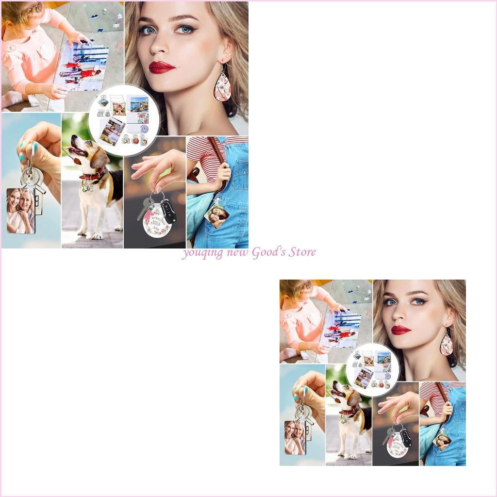 Mouse Pad Blank Sublimation - 57QA Prodotti per sublimazione,Spazi per sublimazione