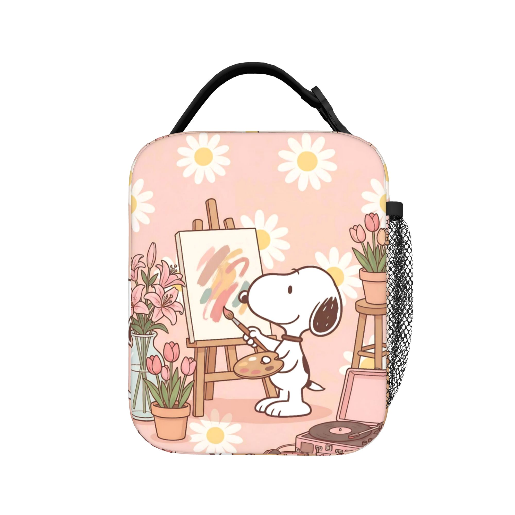 Tote Bag Sublimation - Borsa Termica Portatile per il Pranzo