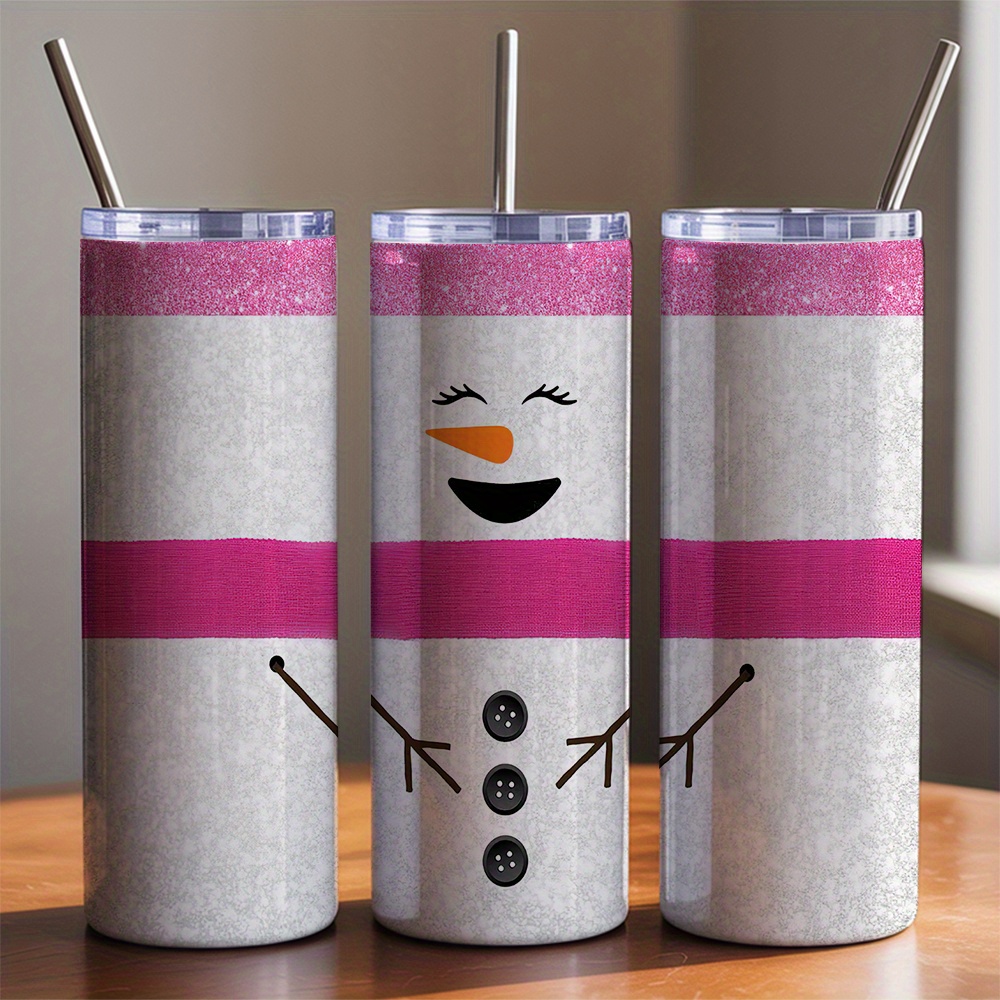 1 pezzo di grande tazza termic - Tumbler 20Oz White recensione e prezzo