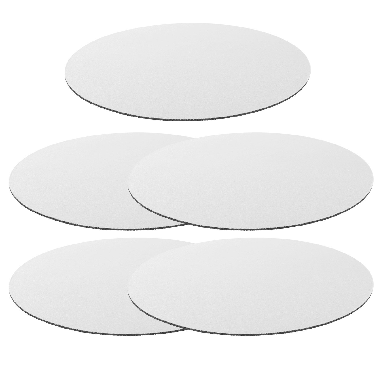 5 Pezzi di Tappetini per Mouse - Mouse Pad Blank Sublimation recensione e prezzo