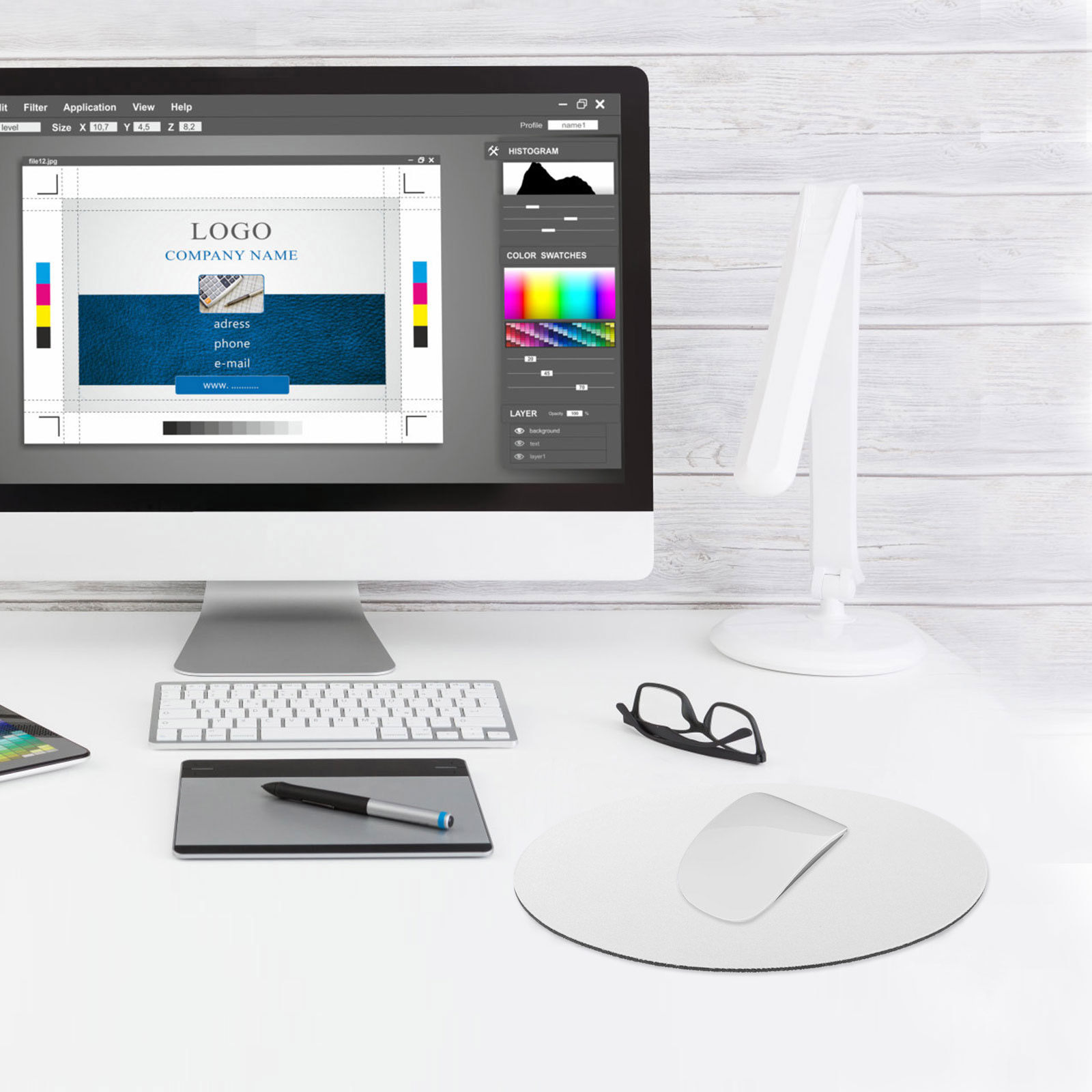 5 Pezzi di Tappetini per Mouse - Mouse Pad Blank Sublimation recensione e prezzo