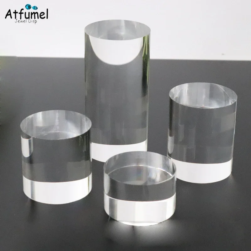 Anello cilindrico in acrilico  - Photo Acrylic Block recensione e prezzo