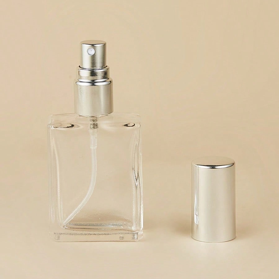 Flacone spray piatto quadrato  - Water Bottle Blank recensione e prezzo