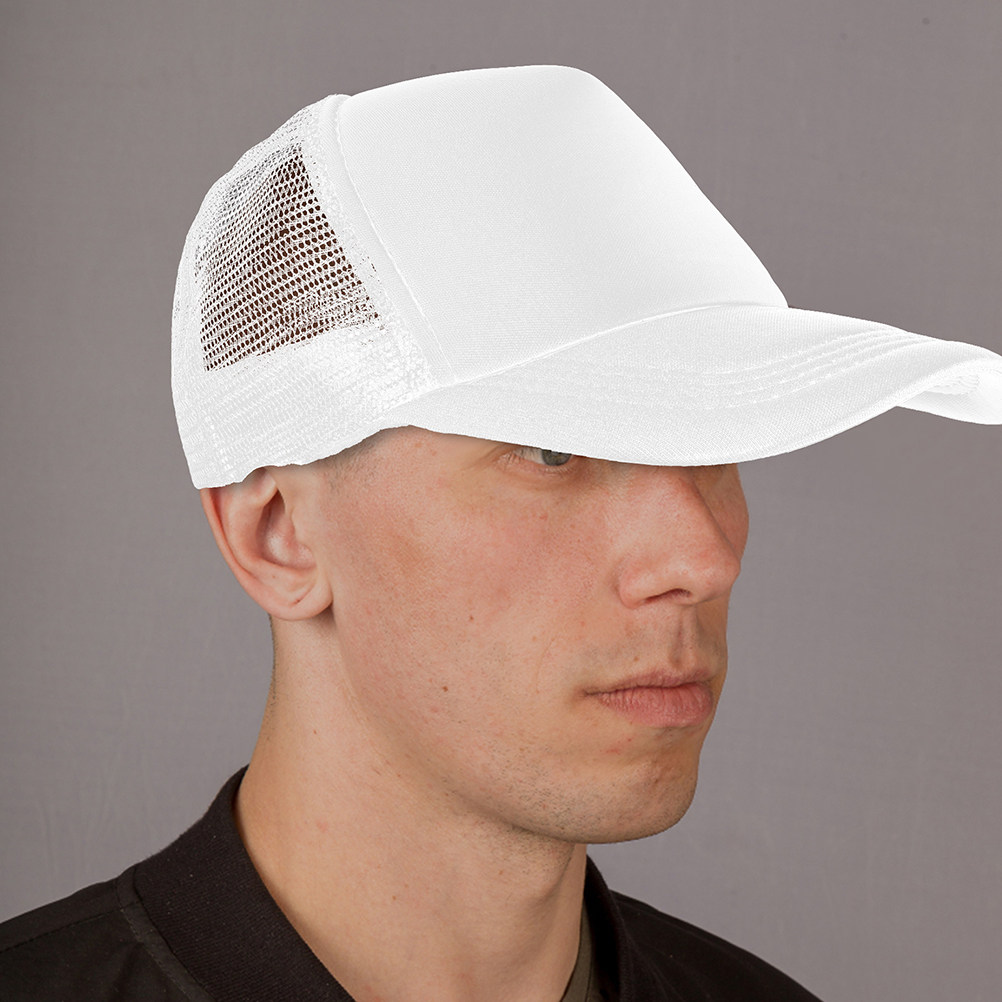 5 Cappelli da Baseball Neutri  - Hat Sublimation Blank recensione e prezzo
